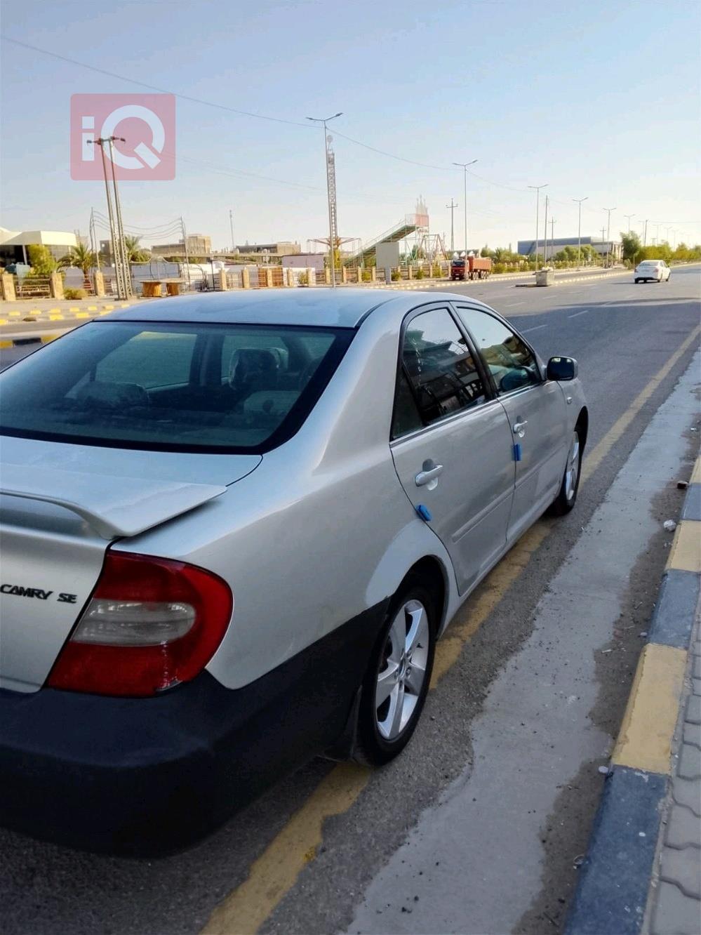 تويوتا كامري